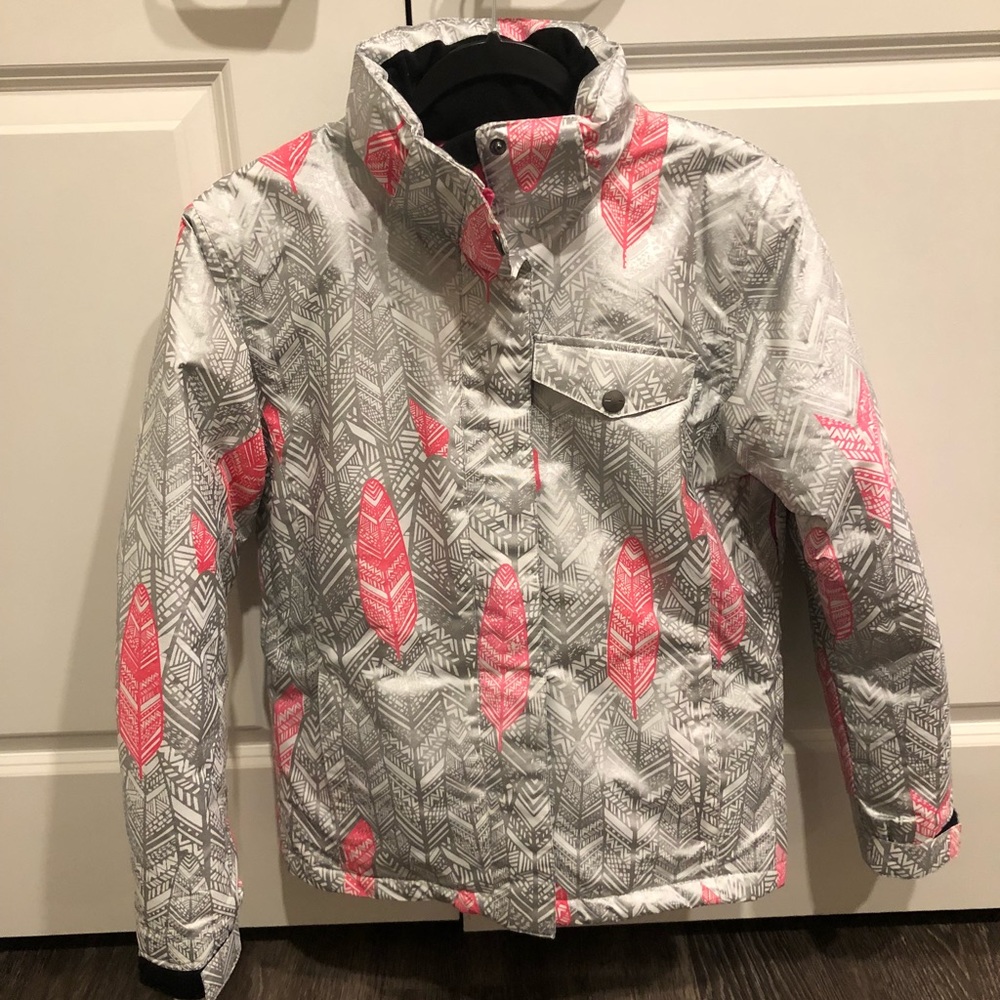 Youth Girls Ski Jacket